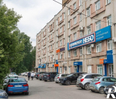 офис 30.2 кв м улица Нахимова, 2