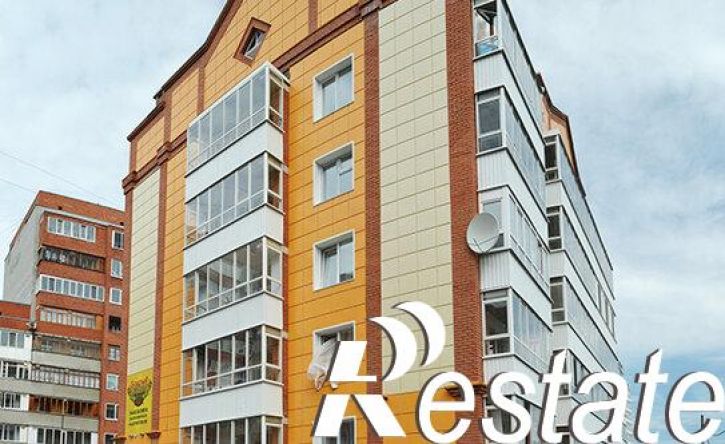 3-комн квартира улица Сергея Вицмана, 37,  д. 37