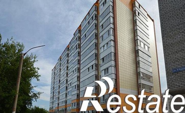 3-комн квартира улица Сергея Вицмана, 37,  д. 37