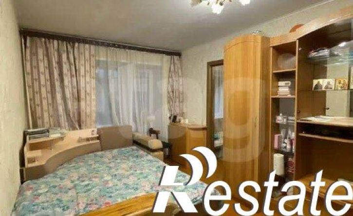2-комн квартира улица Елизаровых, 44,  д. 44