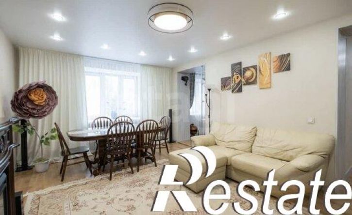 3-комн квартира улица Степана Разина, 19,  д. 19