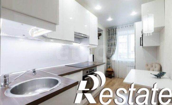 3-комн квартира улица Степана Разина, 19,  д. 19