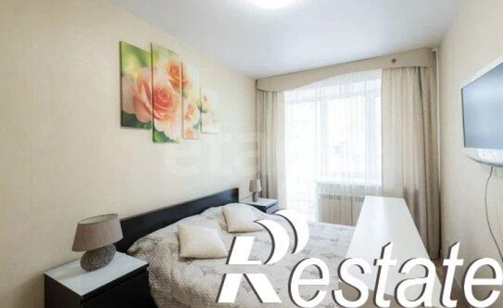 3-комн квартира улица Степана Разина, 19,  д. 19