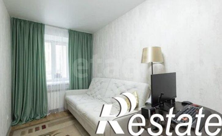3-комн квартира улица Степана Разина, 19,  д. 19