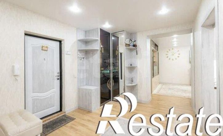 3-комн квартира улица Степана Разина, 19,  д. 19