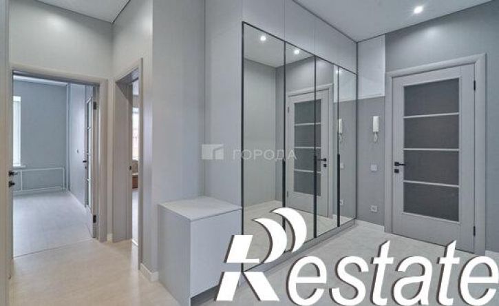 3-комн квартира улица Никитина, 15А,  д. 15А