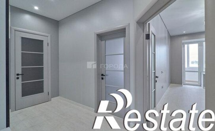 3-комн квартира улица Никитина, 15А,  д. 15А