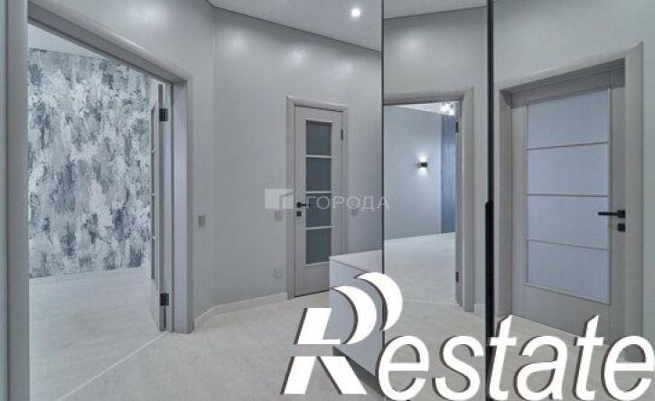 3-комн квартира улица Никитина, 15А,  д. 15А