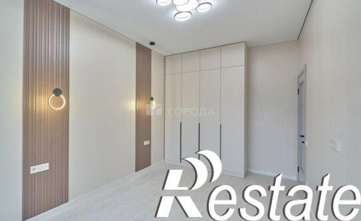 3-комн квартира улица Никитина, 15А,  д. 15А