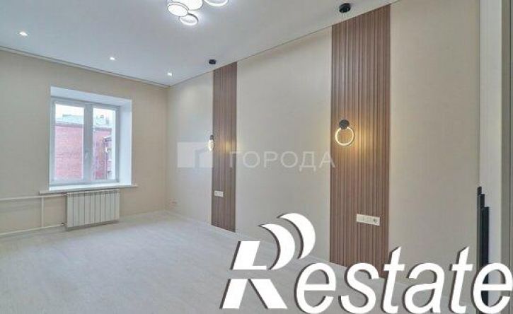 3-комн квартира улица Никитина, 15А,  д. 15А