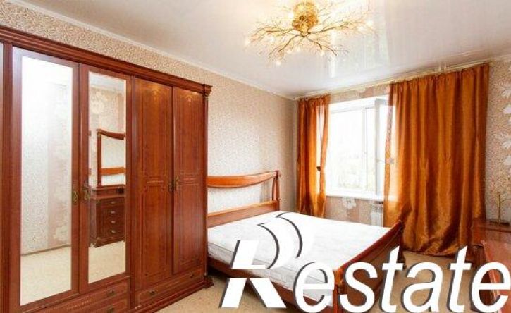 3-комн квартира Тверская улица, 81,  д. 81
