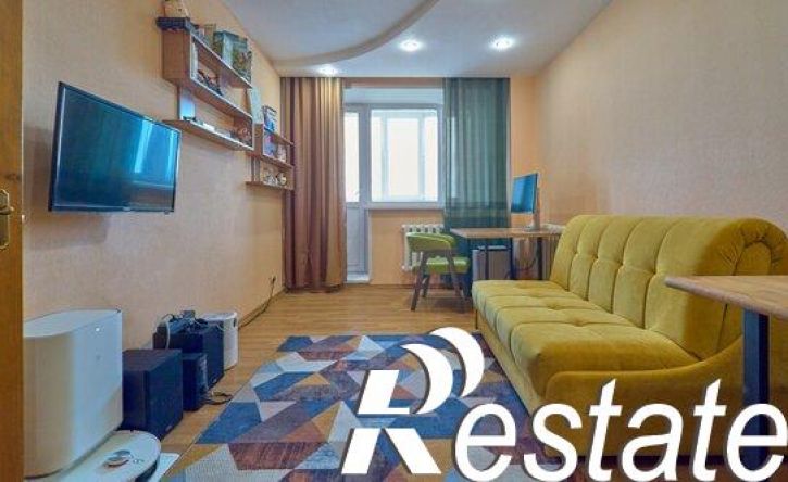 1-комн квартира улица Льва Толстого, 38Б,  д. 38Б