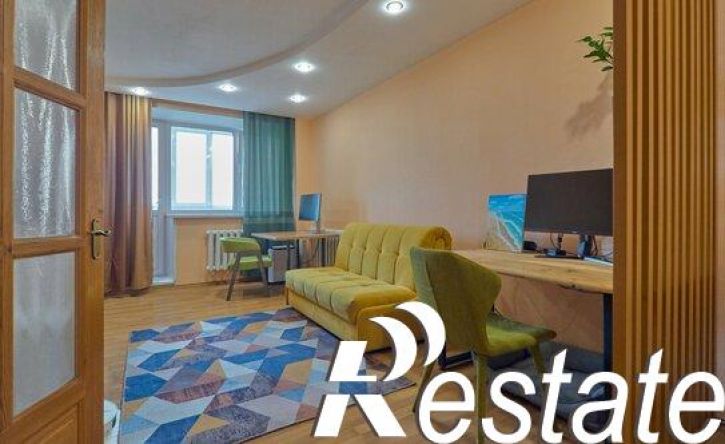 1-комн квартира улица Льва Толстого, 38Б,  д. 38Б