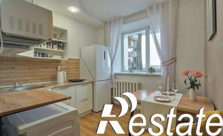 1-комн квартира улица Льва Толстого, 38Б,  д. 38Б