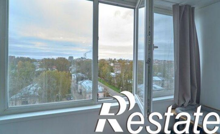 1-комн квартира улица Льва Толстого, 38Б,  д. 38Б