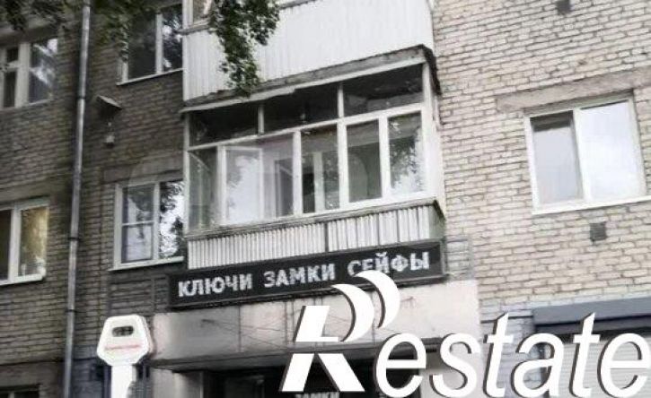 2-комн квартира Комсомольский проспект, 49,  д. 49