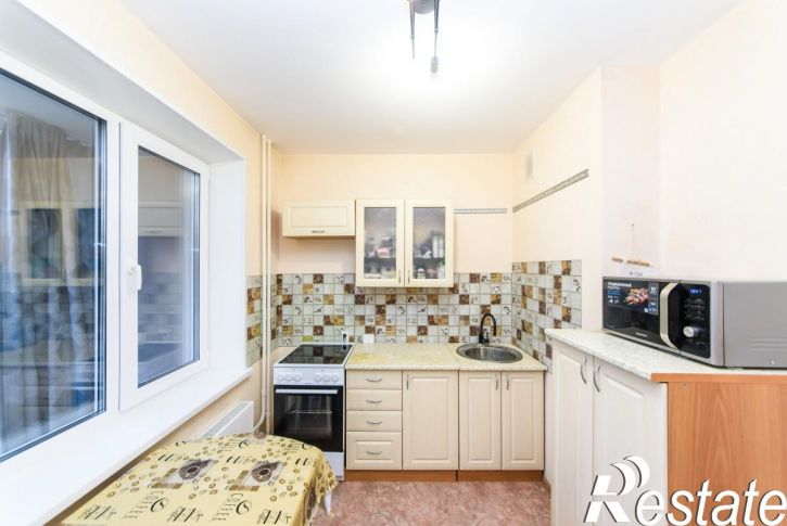 1-комн квартира пер. Речной, 4
