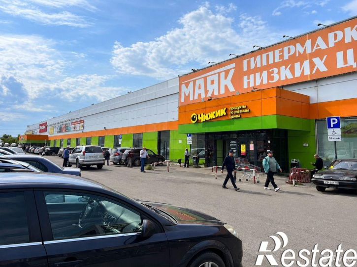 Торговое помещение улица Герцена, 61/1,  д. 61/1