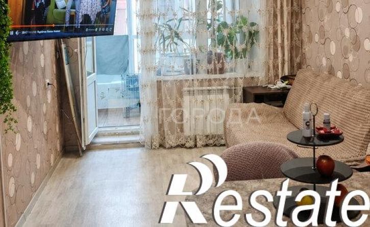 2-комн квартира улица Обручева, 1/20,  д. 1/20
