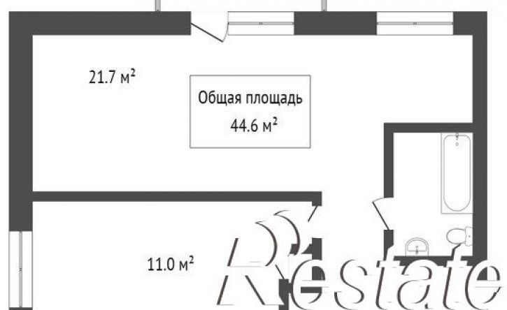2-комн квартира проспект Ленина, 15Б,  д. 15Б