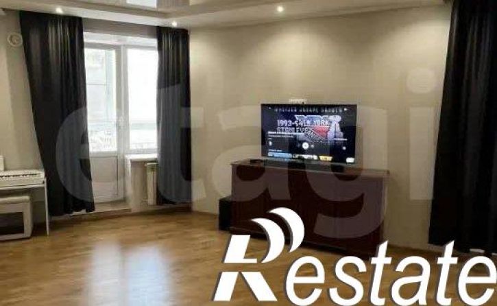 2-комн квартира улица Розы Люксембург, 81,  д. 81