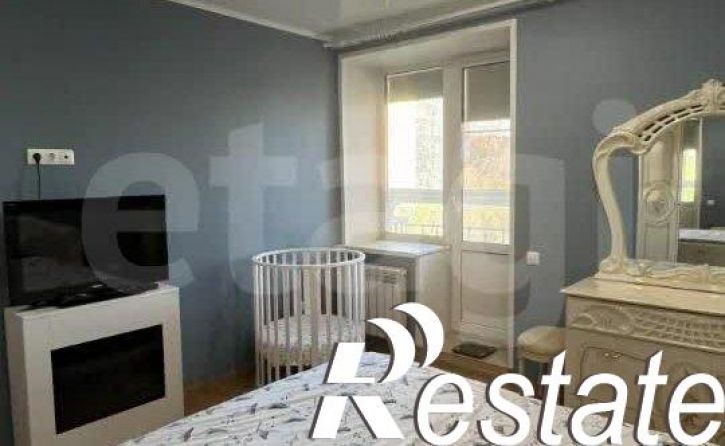 2-комн квартира улица Розы Люксембург, 81,  д. 81