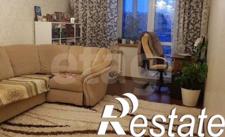 2-комн квартира Сибирская улица, 83Б,  д. 83Б