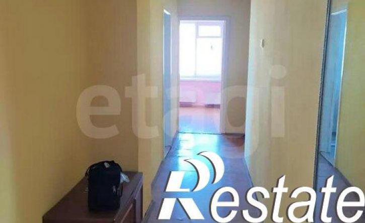 2-комн квартира переулок Нахимова, 12/2,  д. 12/2