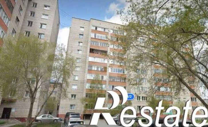 2-комн квартира переулок Нахимова, 12/2,  д. 12/2