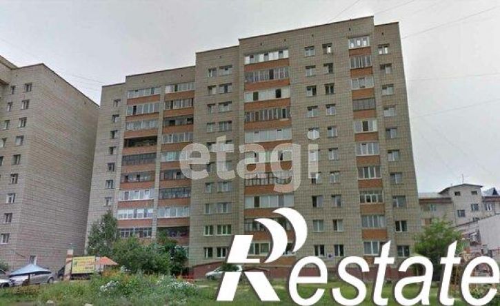 2-комн квартира переулок Нахимова, 12/2,  д. 12/2