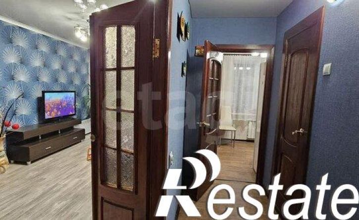 1-комн квартира Вокзальная улица, 27,  д. 27