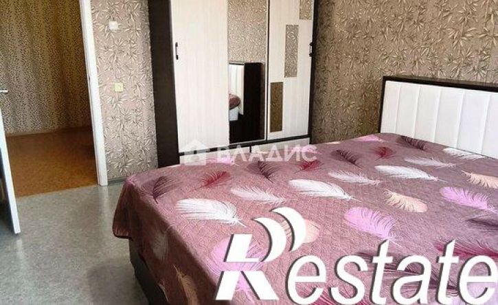 2-комн квартира улица Ивана Черных, 22,  д. 22