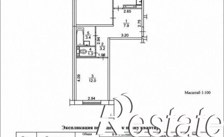 2-комн квартира Нефтяная улица, 13,  д. 13