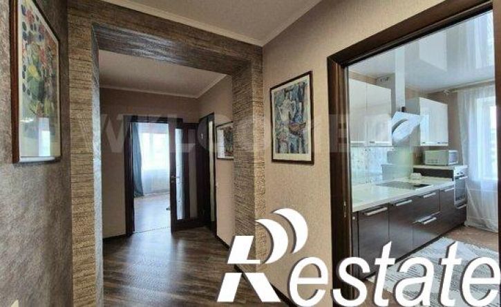 4-комн квартира Соляной переулок, 17,  д. 17