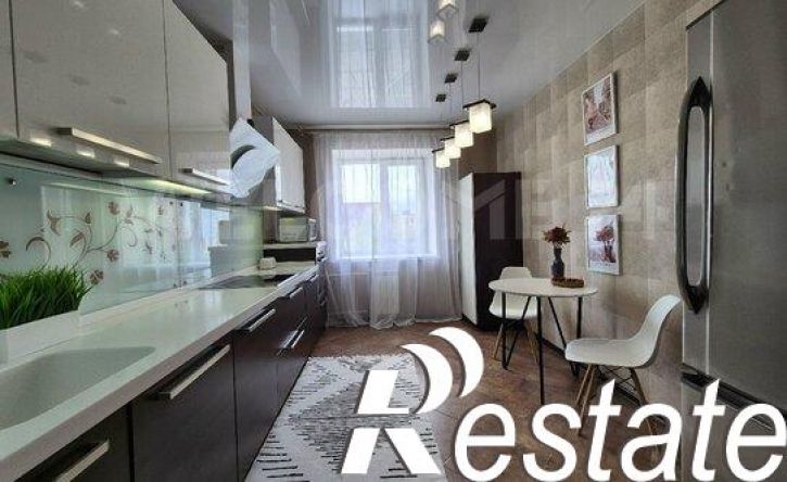 4-комн квартира Соляной переулок, 17,  д. 17