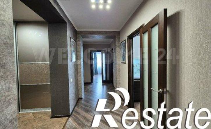 4-комн квартира Соляной переулок, 17,  д. 17