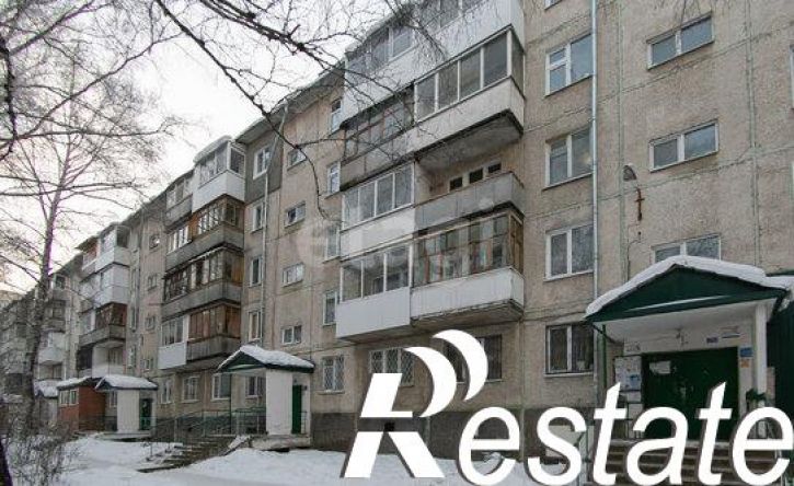 3-комн квартира улица Мокрушина, 18А,  д. 18А