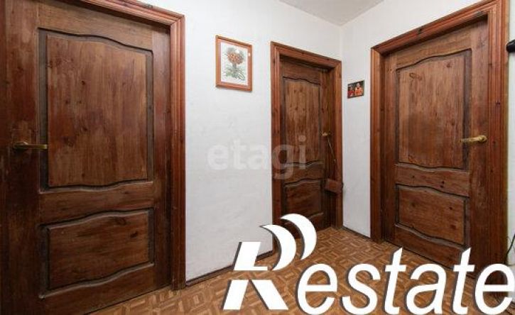 3-комн квартира улица Мокрушина, 18А,  д. 18А