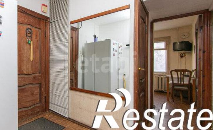 3-комн квартира улица Мокрушина, 18А,  д. 18А