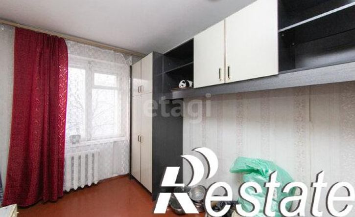 3-комн квартира улица Мокрушина, 18А,  д. 18А