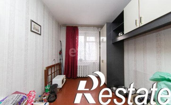 3-комн квартира улица Мокрушина, 18А,  д. 18А