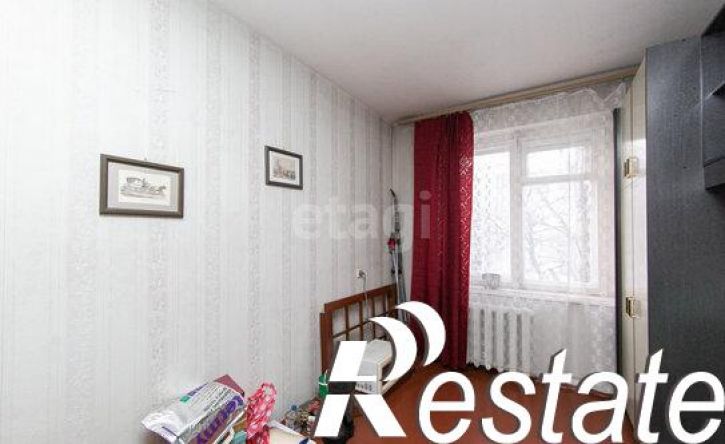 3-комн квартира улица Мокрушина, 18А,  д. 18А