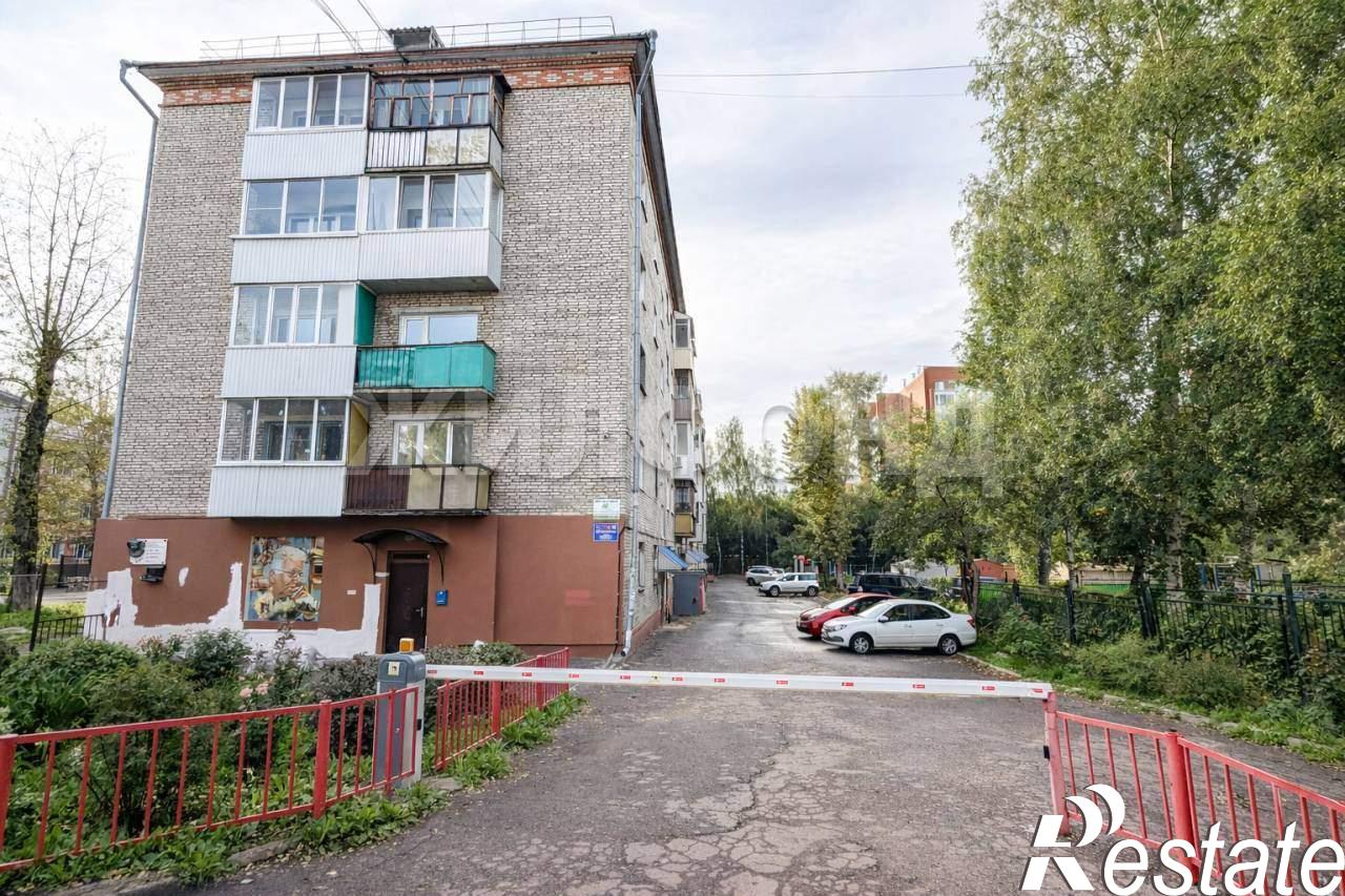 Купить квартиру за 4 700 000 рублей на Карташова улица, д.68
