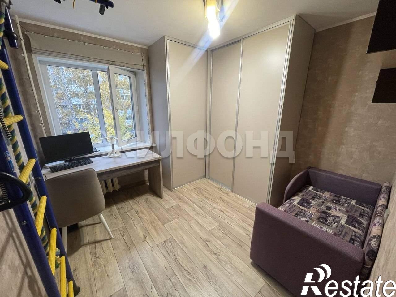 Купить квартиру за 4 000 000 рублей на Беринга улица, д.13/1