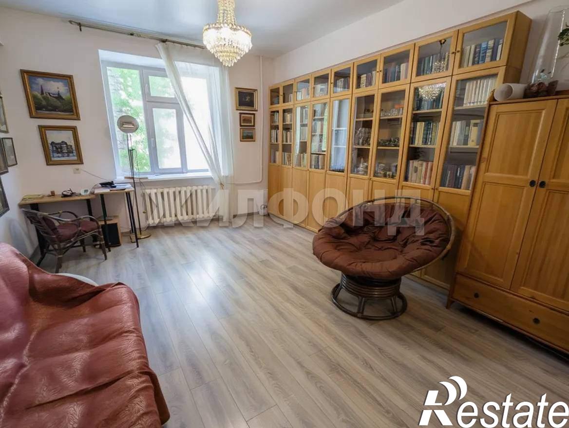 Купить квартиру за 12 500 000 рублей на Кирова проспект, д.39