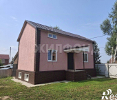 коттедж 153.6 кв м Каштак Поселок улица