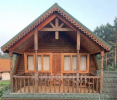 коттедж 81.5 кв м Южный территория снт, д.108