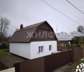 коттедж 58.1 кв м Минина улица