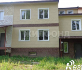 коттедж 248 кв м Томская улица