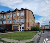 коттедж 162 кв м Академический проспект